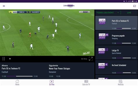 bein sports not downloading